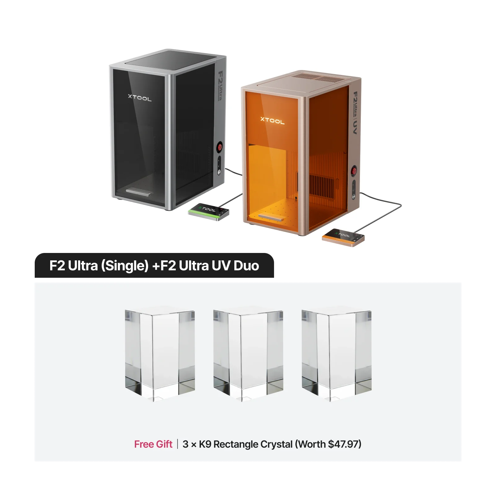 F2 Ultra MOPA+UV Ultimate Business Duo - Image 13